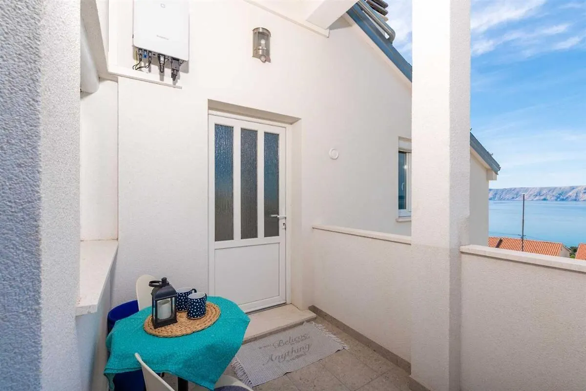 Apartment With Pool By Aneo Travel Novi Vinodolski Chorwacja