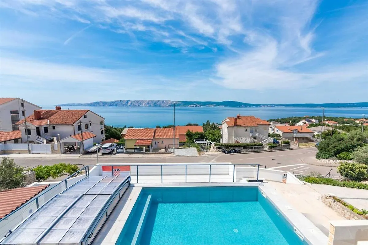 Apartment With Pool By Aneo Travel Novi Vinodolski 0*,  Chorwacja