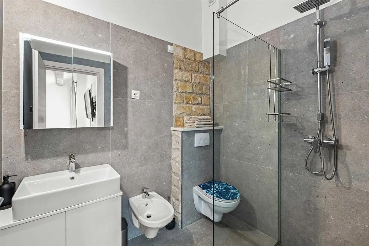 Apartment With Pool By Aneo Travel Novi Vinodolski 0*,